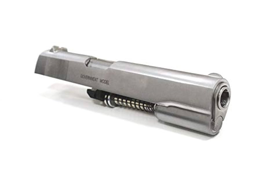 新品 東京マルイ 純正 コルト ガバメント M1911A1 スライド ガスガン レビュー】東京マルイ「M1911A1コルトガバメント」レビュー 1丁